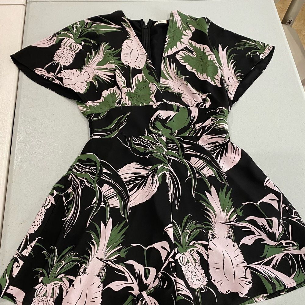 Aritzia Sunday Best Romper